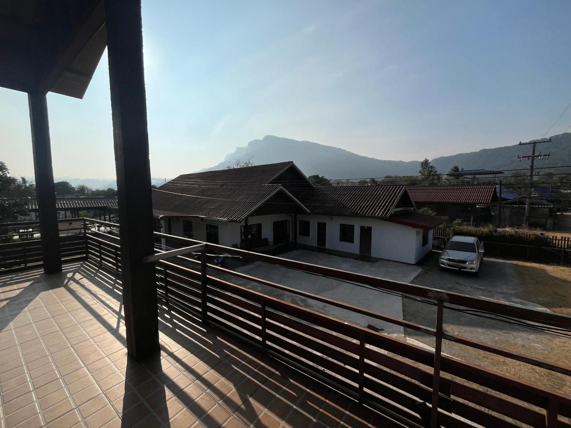 Sanhak Guesthouse 1 Ban Nahin-Nai Exteriér fotografie