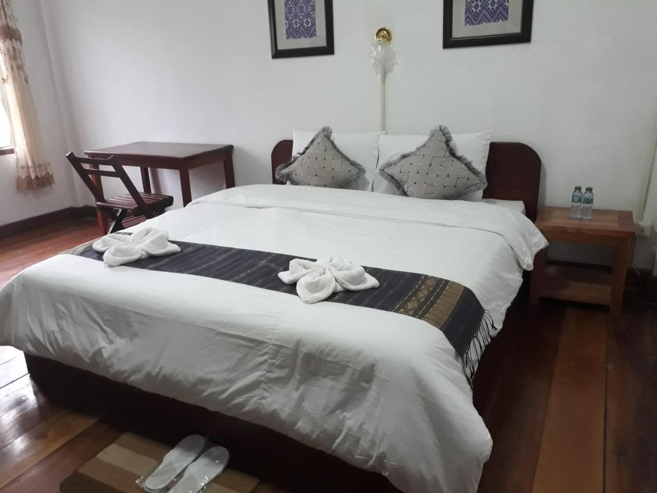 Sanhak Guesthouse 1 Ban Nahin-Nai Exteriér fotografie