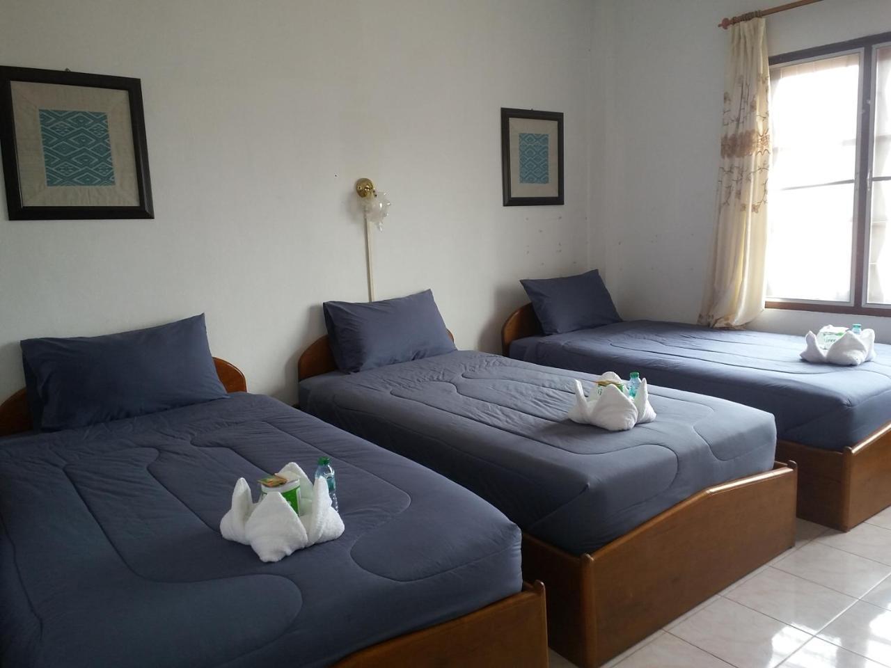 Sanhak Guesthouse 1 Ban Nahin-Nai Exteriér fotografie