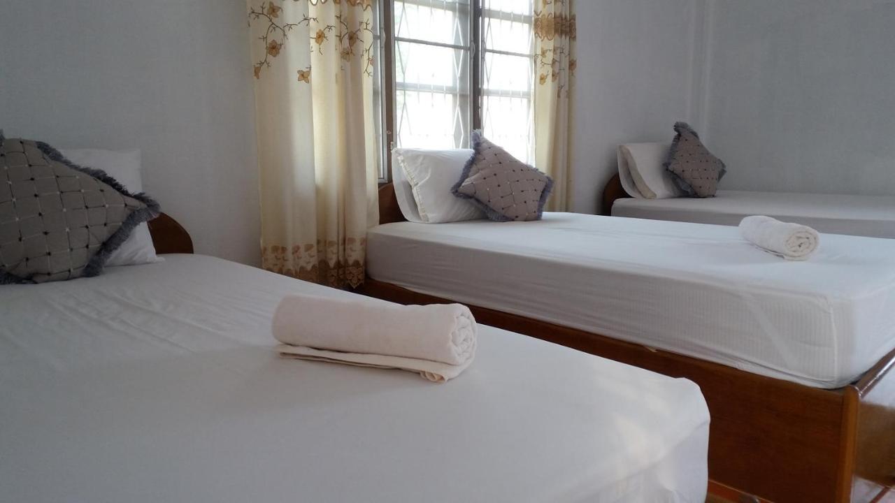 Sanhak Guesthouse 1 Ban Nahin-Nai Exteriér fotografie